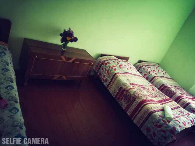 Гостевой дом Guledani Guest House Местиа-3